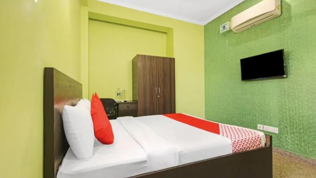 Hotel Rising 2 Gurgáon 5*,  Indie