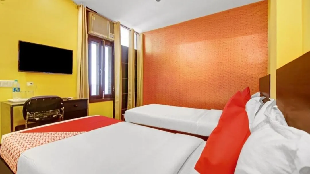 Hotel Rising 2 Gurgáon